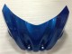 ABS Kits Carenado Moto GSXR 1000 K9 09-16 - Azul Blanco