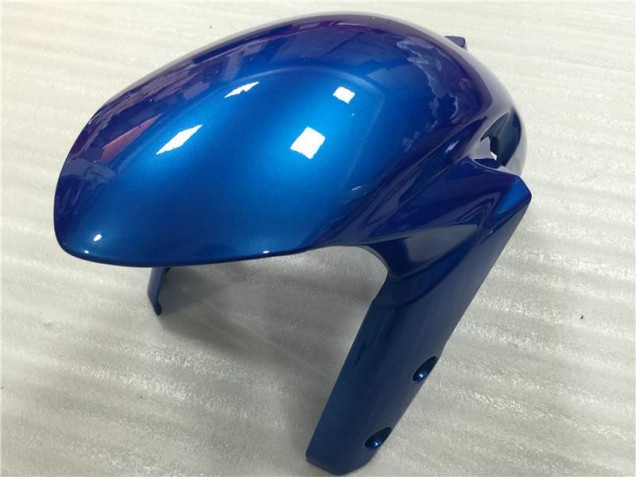 ABS Kits Carenado Moto GSXR 1000 K9 09-16 - Azul Blanco