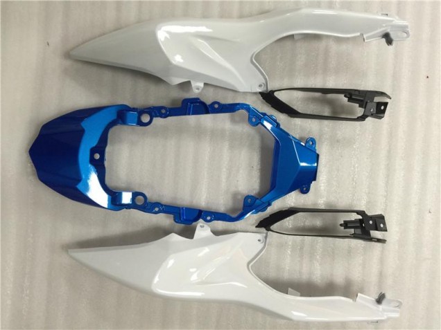ABS Kits Carenado Moto GSXR 1000 K9 09-16 - Azul Blanco