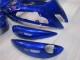 ABS Kits Carenado Moto GSXR 1300 Hayabusa 08-19 - Azul Blanco