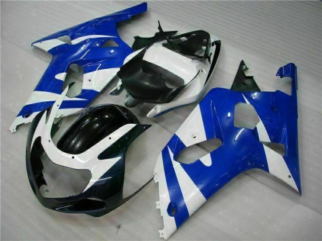 ABS Kits Carenado Moto GSXR 600 / 750 K1 K2 K3 01-03 - Azul ABS Kits Carenado Moto GSXR 600 / 750 K1 K2 K3 01-03 - Azul