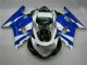 ABS Kits Carenado Moto GSXR 600 / 750 K1 K2 K3 01-03 - Azul ABS Kits Carenado Moto GSXR 600 / 750 K1 K2 K3 01-03 - Azul