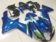 ABS Kits Carenado Moto GSXR 600 / 750 K11 11-21 - Azul ABS Kits Carenado Moto GSXR 600 / 750 K11 11-21 - Azul