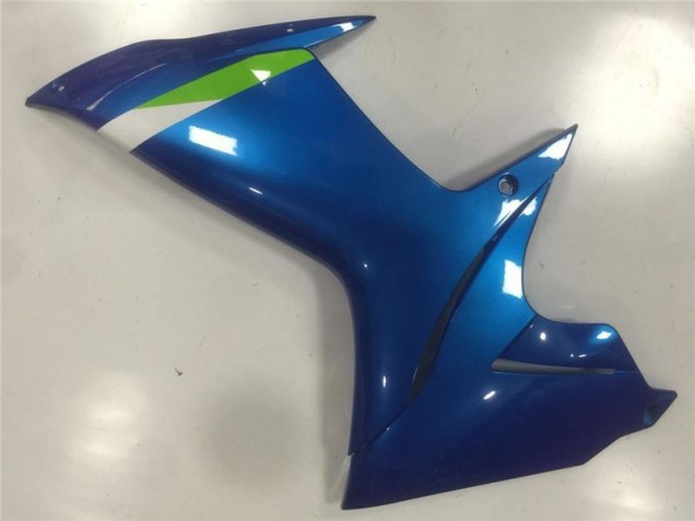 ABS Kits Carenado Moto GSXR 600 / 750 K11 11-21 - Azul ABS Kits Carenado Moto GSXR 600 / 750 K11 11-21 - Azul