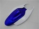 ABS Kits Carenado Moto GSXR 600 / 750 K6 06-07 - Azul Blanco