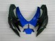 ABS Kits Carenado Moto GSXR 600 / 750 K6 06-07 - Azul