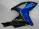 ABS Kits Carenado Moto GSXR 600 / 750 K6 06-07 - Azul