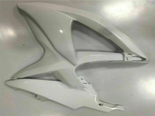 ABS Kits Carenado Moto GSXR 600 / 750 K8 08-10 - Blanco