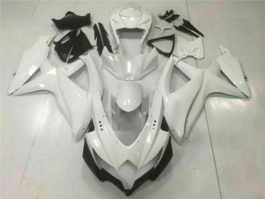 ABS Kits Carenado Moto GSXR 600 / 750 K8 08-10 - Blanco