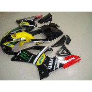 ABS Kits Carenado Moto R1 00-01 - Amarillo Monster