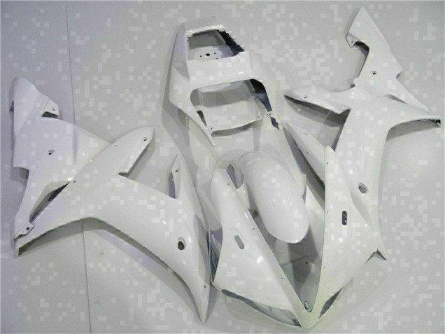 ABS Kits Carenado Moto R1 02-03 - Blanco