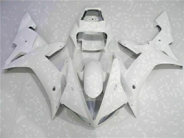 ABS Kits Carenado Moto R1 02-03 - Blanco