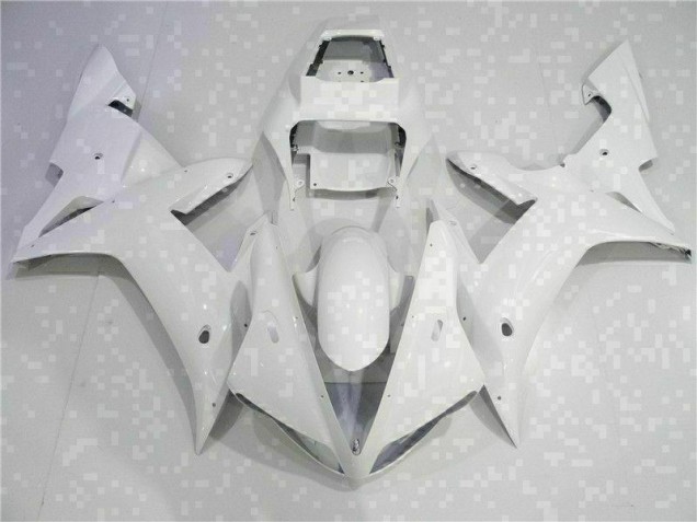 ABS Kits Carenado Moto R1 02-03 - Blanco