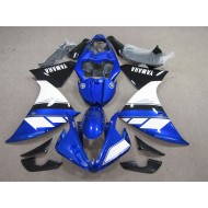ABS Kits Carenado Moto R1 09-11 - Azul Blanco