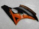 ABS Kits Carenado Moto R6 06-07 - Naranja Negro