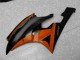 ABS Kits Carenado Moto R6 06-07 - Naranja Negro