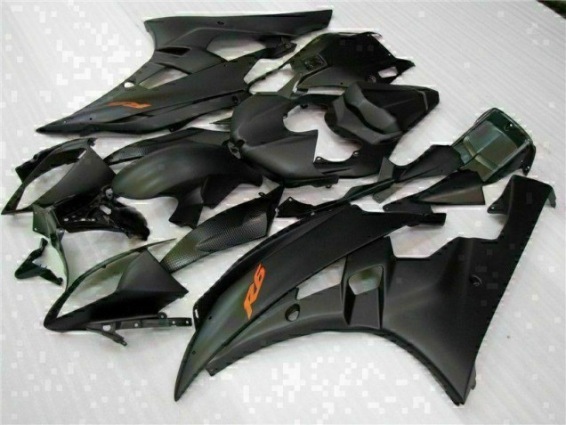ABS Kits Carenado Moto R6 06-07 - Negro