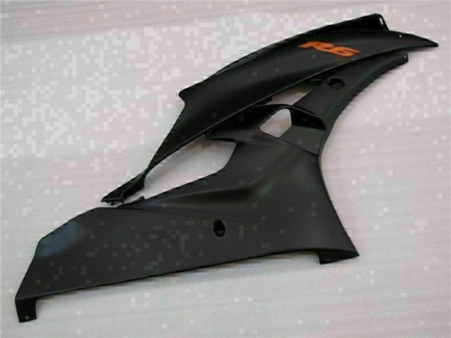 ABS Kits Carenado Moto R6 06-07 - Negro