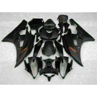 ABS Kits Carenado Moto R6 06-07 - Negro