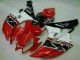 ABS Kits Carenado Moto R6 06-07 - Rojo Blanco ABS Kits Carenado Moto R6 06-07 - Rojo Blanco