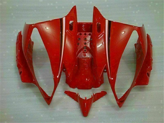 ABS Kits Carenado Moto R6 06-07 - Rojo Blanco ABS Kits Carenado Moto R6 06-07 - Rojo Blanco