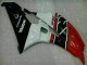 ABS Kits Carenado Moto R6 06-07 - Rojo Blanco ABS Kits Carenado Moto R6 06-07 - Rojo Blanco
