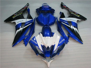 ABS Kits Carenado Moto R6 08-16 - Azul