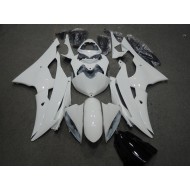 ABS Kits Carenado Moto R6 08-16 - Blanco