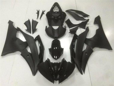 ABS Kits Carenado Moto R6 08-16 - Negro