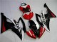 ABS Kits Carenado Moto R6 08-16 - Rojo Negro ABS Kits Carenado Moto R6 08-16 - Rojo Negro