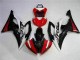 ABS Kits Carenado Moto R6 08-16 - Rojo Negro ABS Kits Carenado Moto R6 08-16 - Rojo Negro