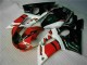 ABS Kits Carenado Moto R6 98-02 - Rojo Negro