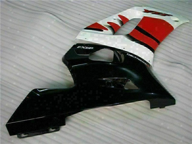 ABS Kits Carenado Moto R6 98-02 - Rojo Negro