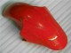 ABS Kits Carenado Moto R6 98-02 - Rojo Negro
