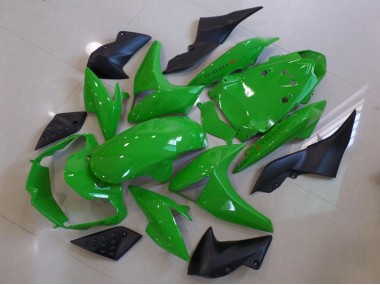 ABS Kits Carenado Moto Z1000 07-09 - Verde