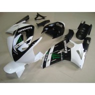 ABS Kits Carenado Moto ZX6R 03-04 - Blanco Monster