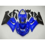 ABS Kits Carenado Moto ZX6R 05-06 - Azul