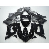 ABS Kits Carenado Moto ZX6R 05-06 - Negro