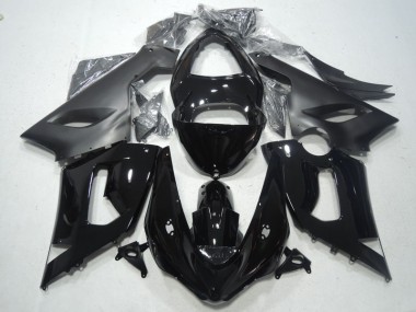 ABS Kits Carenado Moto ZX6R 05-06 - Negro