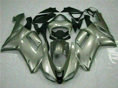 ABS Kits Carenado Moto ZX6R 07-08 - Plata