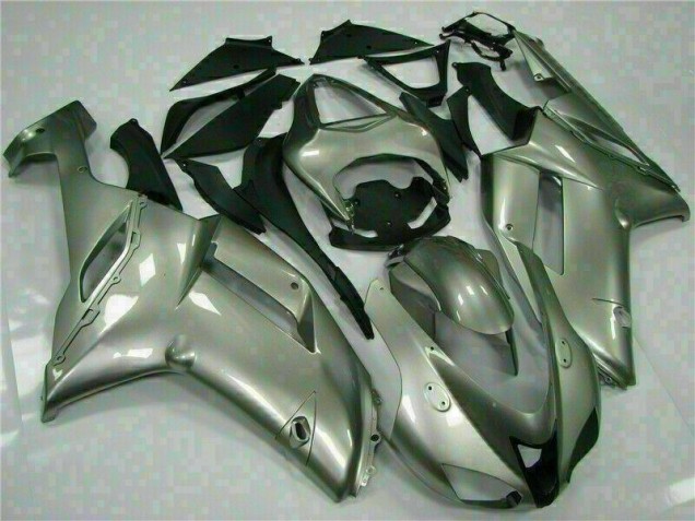 ABS Kits Carenado Moto ZX6R 07-08 - Plata ABS Kits Carenado Moto ZX6R 07-08 - Plata