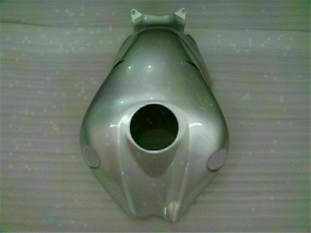 ABS Moto Plástica CBR 1000 RR 08-11 - Rojo Plata
