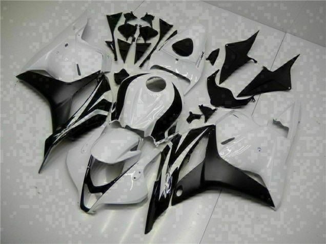 ABS Moto Plástica CBR 600 RR 09-12 - Blanco