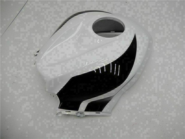 ABS Moto Plástica CBR 600 RR 09-12 - Blanco