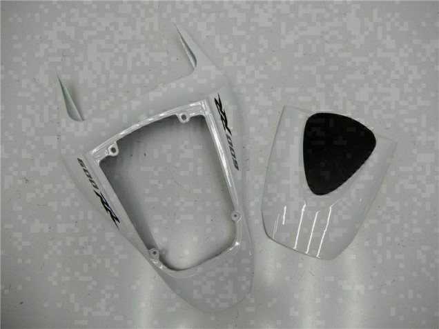 ABS Moto Plástica CBR 600 RR 09-12 - Blanco