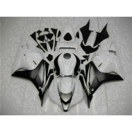 ABS Moto Plástica CBR 600 RR 09-12 - Blanco