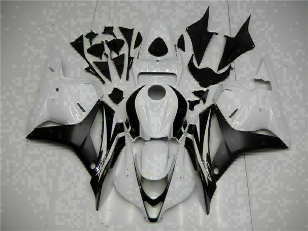 ABS Moto Plástica CBR 600 RR 09-12 - Blanco