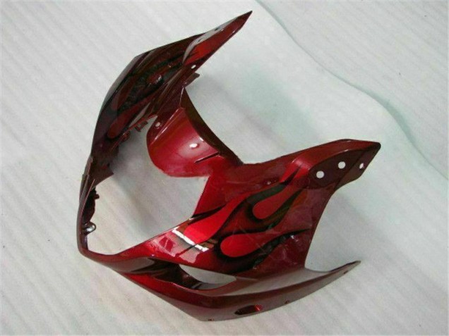ABS Moto Plástica GSXR 1000 K3 03-04 - Rojo