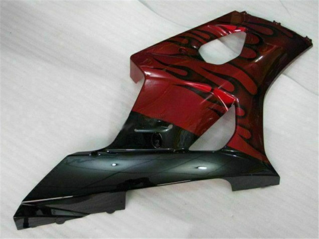 ABS Moto Plástica GSXR 1000 K3 03-04 - Rojo