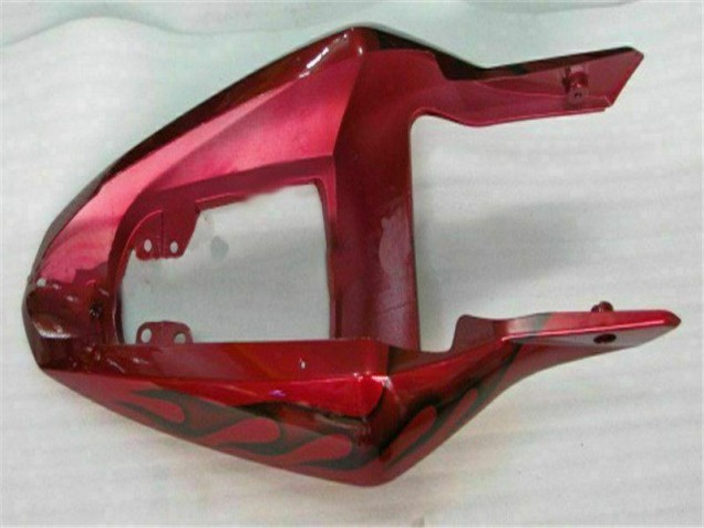 ABS Moto Plástica GSXR 1000 K3 03-04 - Rojo